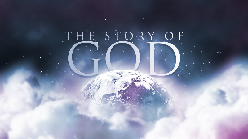 The Story of&nbsp;God
