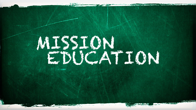 Mission Education