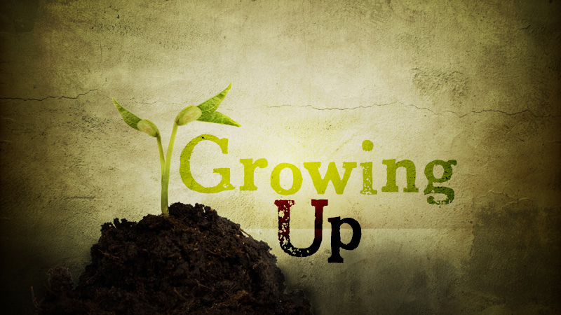 Growing Up