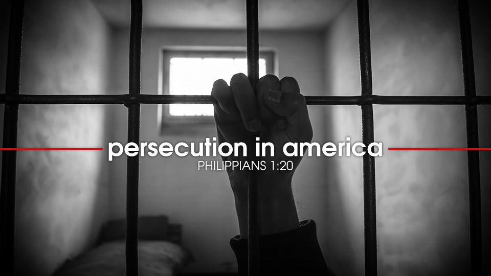 Persecution in America