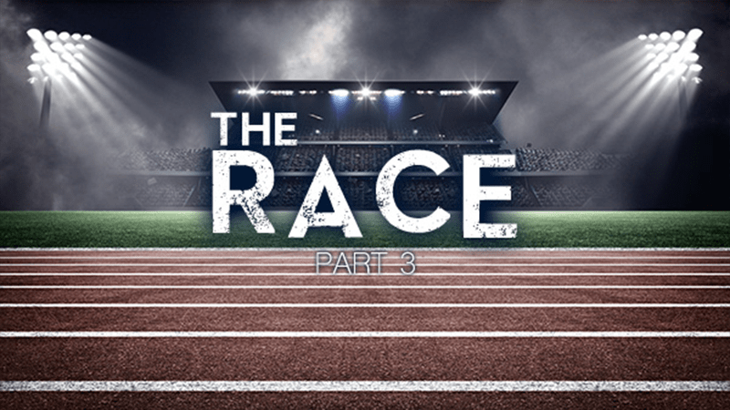 The Race – Part&nbsp;3