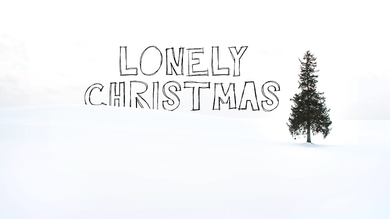 Lonely Christmas