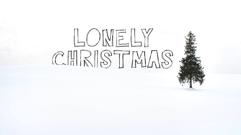Lonely Christmas